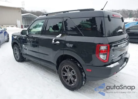 2021 Ford Bronco Sport Big Bend из США, поврежденный, VIN 3FMCR9B69MRA72275